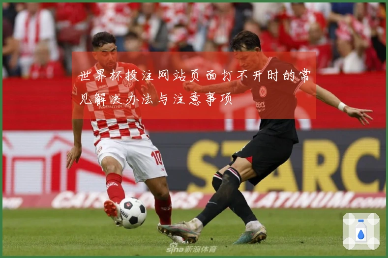 世界杯投注网站页面打不开时的常见解决办法与注意事项