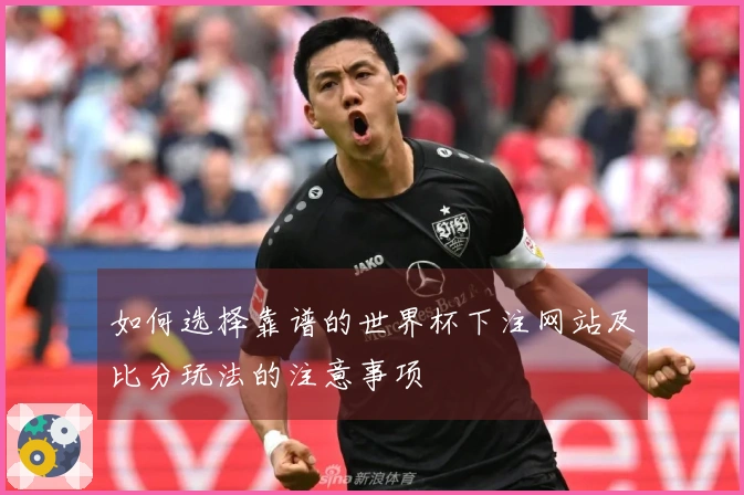 如何选择靠谱的世界杯下注网站及比分玩法的注意事项