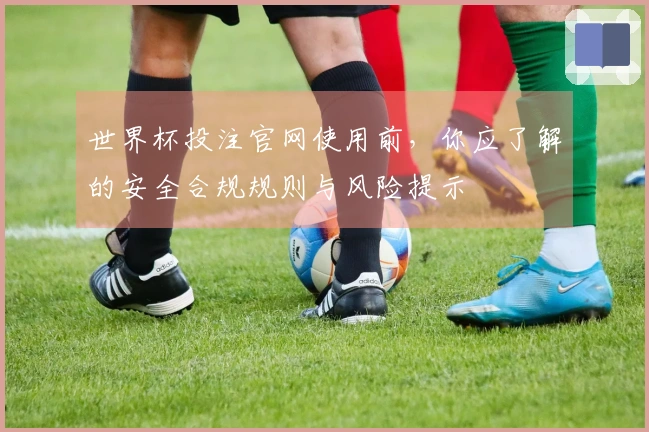 世界杯投注官网使用前，你应了解的安全合规规则与风险提示